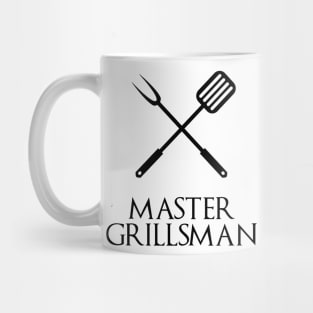 master grillsman Mug